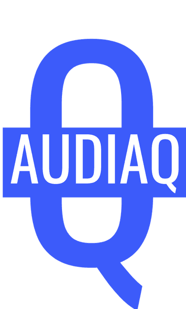 Audiaq Logo